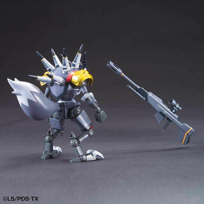 Bandai Little Battlers Experience Lbx Hunter Plastic Model Kit- Japan Figure Store - #1 Bring To You The Best Japanese Goods