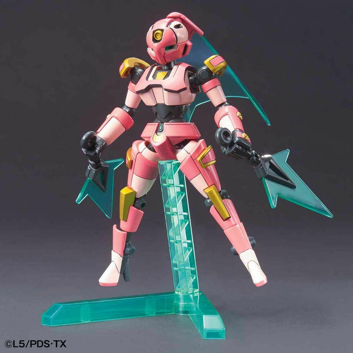 Bandai Little Battlers Experience Lbx Kunoichi Plastic Model Kit- Japan Figure Store - #1 Bring To You The Best Japanese Goods