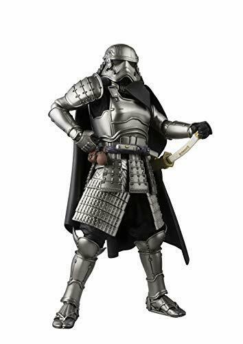 Bandai Meisho Movie Realization Ashigaru Taisho Captain Phasma Completed - Japan Figure