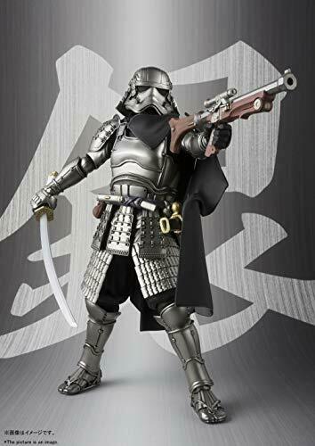 Bandai Meisho Movie Realization Ashigaru Taisho Captain Phasma Completed- Japan Figure Store - #1 Bring To You The Best Japanese Goods
