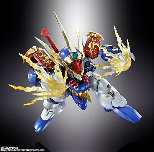 Bandai Metal Build Dragon Scale Mashin Hero Wataru Ryujinmaru- Japan Figure Store - #1 Bring To You The Best Japanese Goods