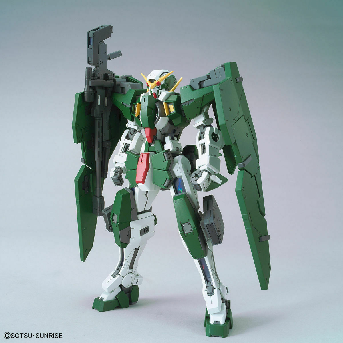 Bandai Mg 1/100 Gn-002 Gundam Dynames Plastic Model Kit Gundam 00- Japan Figure Store - #1 Bring To You The Best Japanese Goods