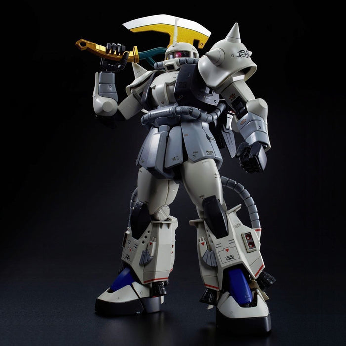 Bandai Mg 1/100 Ms-06r-1a Zaku Ii Shin Matsunaga Custom Type Model Kit F/s- Japan Figure Store - #1 Bring To You The Best Japanese Goods