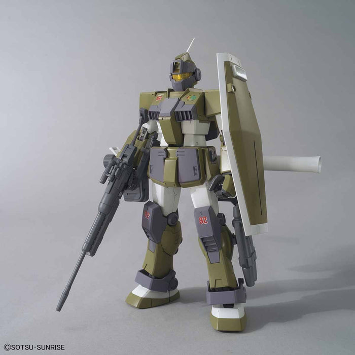 Bandai Mg 1/100 Rgm-79sc Gm Sniper Custom Model Kit Gundam Msv- Japan Figure Store - #1 Bring To You The Best Japanese Goods