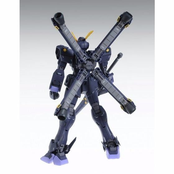 Bandai Mg 1/100 Xm-x2 Crossbone Gundam X2 Ver Ka Plastic Model Kit Gundam- Japan Figure Store - #1 Bring To You The Best Japanese Goods