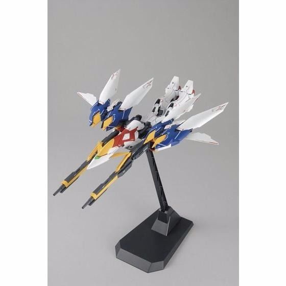 Bandai Mg 1/100 Xxxg-00w0 Wing Gundam Proto Zero Plastic Model Kit- Japan Figure Store - #1 Bring To You The Best Japanese Goods
