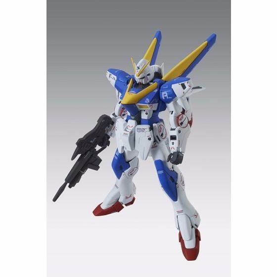 Bandai Mg 1/100 Lm314v21 Victory Two V2 Gundam Ver Ka Plastic Model Kit Japan- Japan Figure Store - #1 Bring To You The Best Japanese Goods