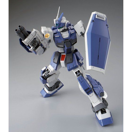 Bandai Mg 1/100 Rgm-78do Gm Dominance Model Kit Gungam The Blue Destiny- Japan Figure Store - #1 Bring To You The Best Japanese Goods