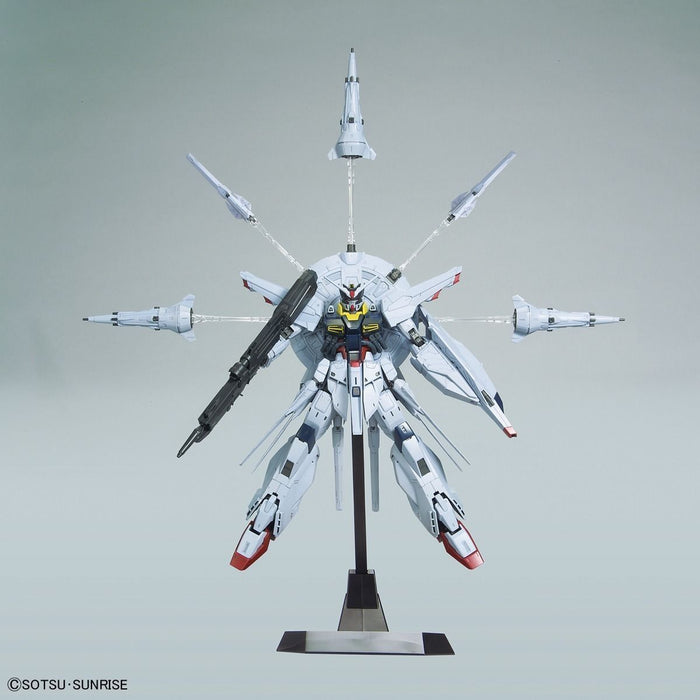 Bandai Mg 1/100 Zgmf-x13a Providence Gundam Plastic Model Kit Seed- Japan Figure Store - #1 Bring To You The Best Japanese Goods