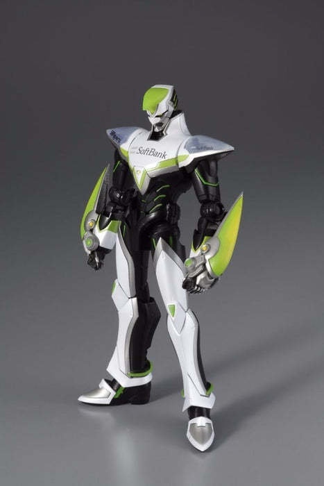 Bandai Mg Figure-rise 1/8 Wild Tiger Plastic Model Kit Tiger & Bunny Japan- Japan Figure Store - #1 Bring To You The Best Japanese Goods