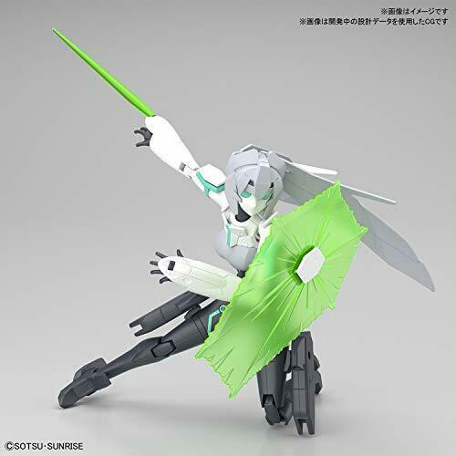 Bandai Mobile Doll May Hgbd:r 1/144 Gunpla Model Kit- Japan Figure Store - #1 Bring To You The Best Japanese Goods