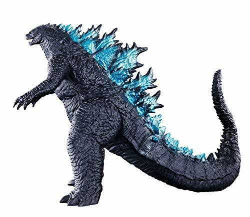 Bandai Monster King Series Godzilla 2019- Japan Figure Store - #1 Bring To You The Best Japanese Goods
