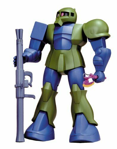 Bandai Ms-05 Zaku I 1/100 Plastic Model Kit - Japan Figure