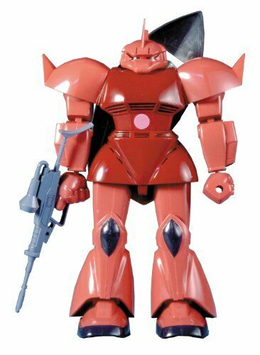 Bandai Ms-14s Char's Gelgoog 1/100 Plastic Model Kit - Japan Figure