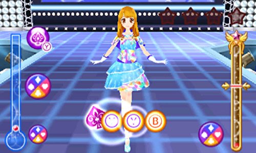 Bandai Namco Aikatsu! 365 Idol Days 3Ds Used