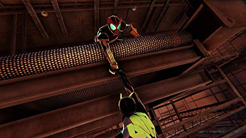 Bandai Namco Games Kamen Rider Memory Of Heroez Nintendo Switch - New Japan Figure 4582528418209 4