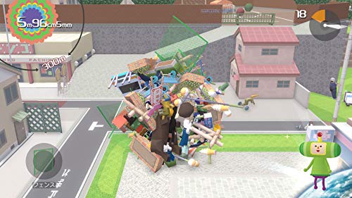 Bandai Namco Games Katamari Damacy Encore Playstation 4 Ps4 - New Japan Figure 4582528426914 4