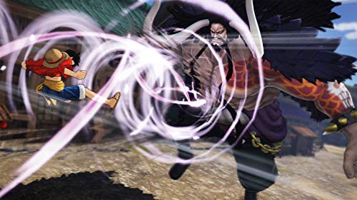 Bandai Namco Games One Piece Pirate Warriors 4 Nintendo Switch - New Japan Figure 4582528400617 4