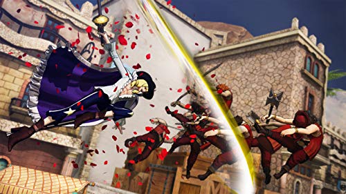 Bandai Namco Games One Piece Pirate Warriors 4 Nintendo Switch - New Japan Figure 4582528400617 9