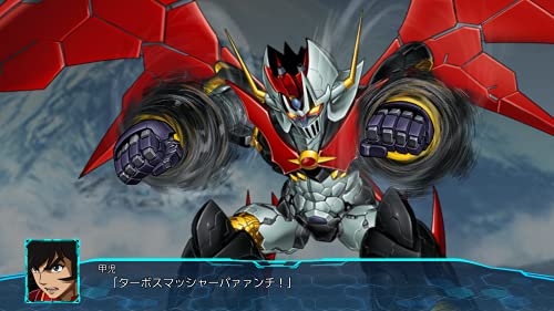 Bandai Namco Games Super Robot Wars 30 For Sony Playstation Ps4 - New Japan Figure 4582528473598 4