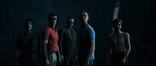 Bandai Namco Games The Dark Pictures Little Hope Playstation 4 Ps4 - New Japan Figure 4582528426686 2