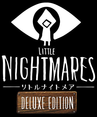 Bandai Namco Little Nightmares Deluxe Edition Sony Ps4 Playstation 4 - Used Japan Figure 4573173328104 1