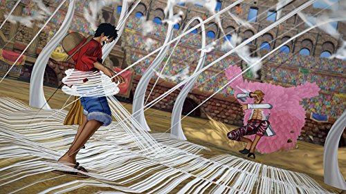 Bandai Namco One Piece Burning Blood Playstation 4 Ps4 - Used Japan Figure 4573173303231 5