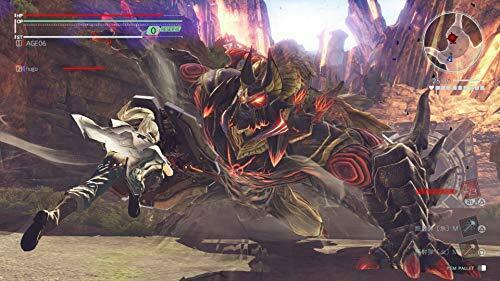 Bandai Namco Ps4 God Eater 3- Japan Figure Store - #1 Bring To You The Best Japanese Goods