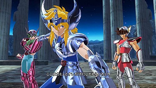 Bandai Namco Saint Seiya Soldiers Soul Playstation 4 Ps4 - New Japan Figure 4560467049692 9