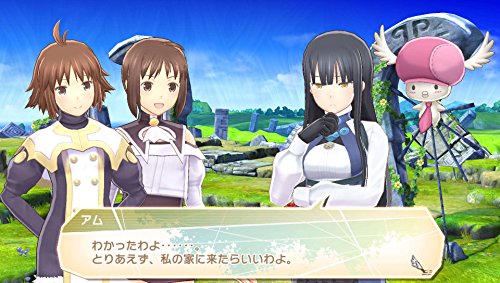 Bandai Namco Summon Night 6 Lost Borders (Welcome Price) Sony Ps Vita - New Japan Figure 4573173313247 8