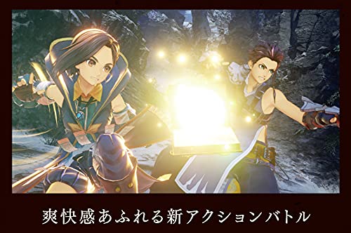 Bandai Namco Tales Of Arise For Sony Playstation Ps4 - New Japan Figure 4582528466552 5