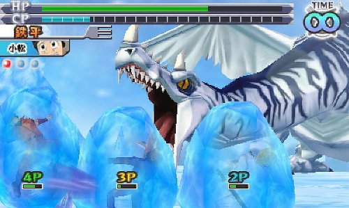 Bandai Namco Toriko Gourmet Moth Battle 3Ds - Used Japan Figure 4560467040118 10