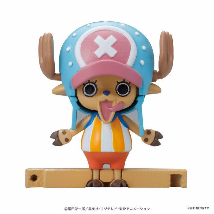 Bandai One Piece Chopper Robo Super 1 Guard Fortress Model Kit- Japan Figure Store - #1 Bring To You The Best Japanese Goods
