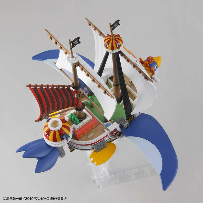 Bandai One Piece Grand Ship Line Collection Thousand Sunny Flying Model Kit- Japan Figure Store - #1 Bring To You The Best Japanese Goods