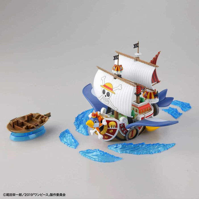 Bandai One Piece Grand Ship Line Collection Thousand Sunny Flying Model Kit- Japan Figure Store - #1 Bring To You The Best Japanese Goods