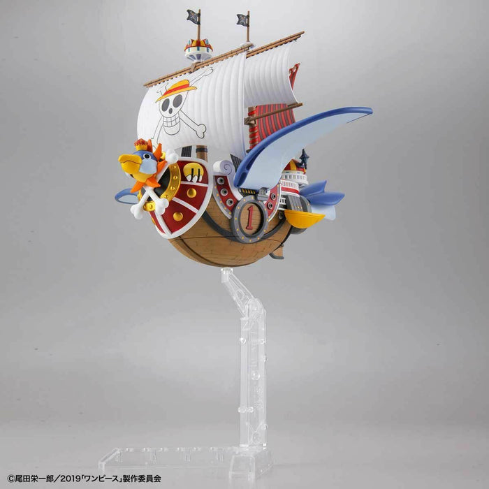 Bandai One Piece Grand Ship Line Collection Thousand Sunny Flying Model Kit- Japan Figure Store - #1 Bring To You The Best Japanese Goods