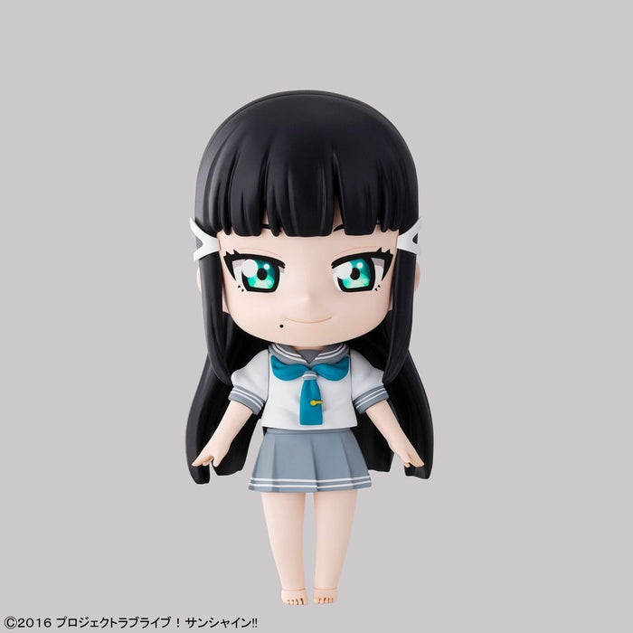 Bandai Petiture-rise Love Live! Sunshine!! 003 Kanan Dia Mari Model Kit F/s- Japan Figure Store - #1 Bring To You The Best Japanese Goods