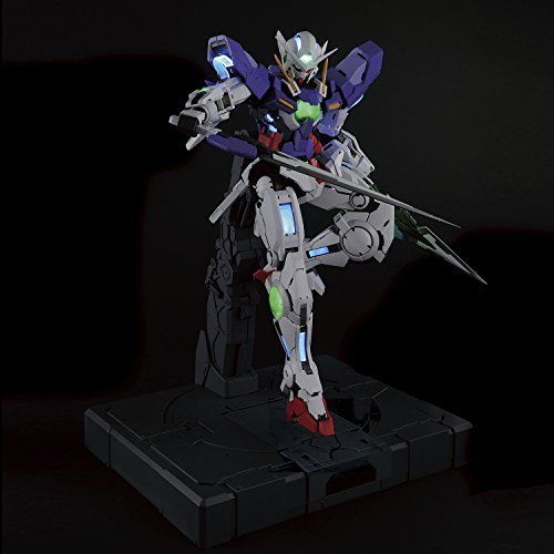 Bandai Pg 1/60 Gn-001 Gundam Exia Lighting Model Model Kit Gundam 00- Japan Figure Store - #1 Bring To You The Best Japanese Goods