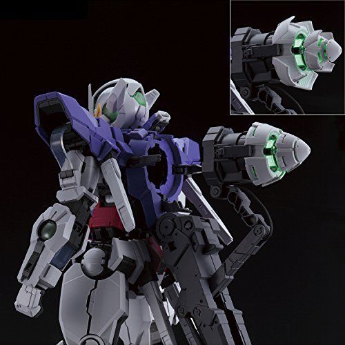 Bandai Pg 1/60 Gn-001 Gundam Exia Lighting Model Model Kit Gundam 00- Japan Figure Store - #1 Bring To You The Best Japanese Goods