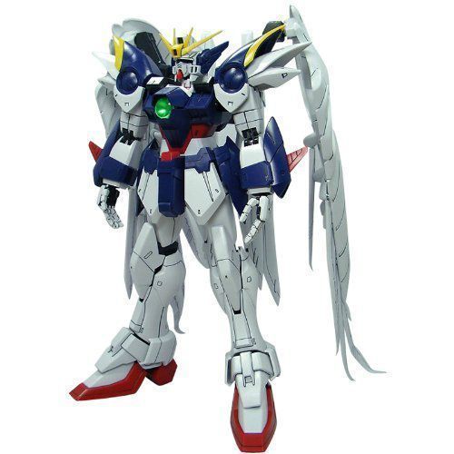 Bandai Pg 1/60 Xxxg-00w0 Wing Gundam Zero Custom Model Kit Endless Waltz F/s- Japan Figure Store - #1 Bring To You The Best Japanese Goods