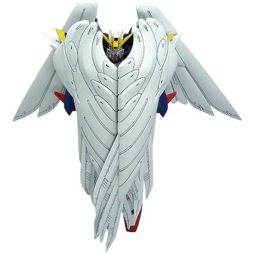 Bandai Pg 1/60 Xxxg-00w0 Wing Gundam Zero Custom Model Kit Endless Waltz F/s- Japan Figure Store - #1 Bring To You The Best Japanese Goods