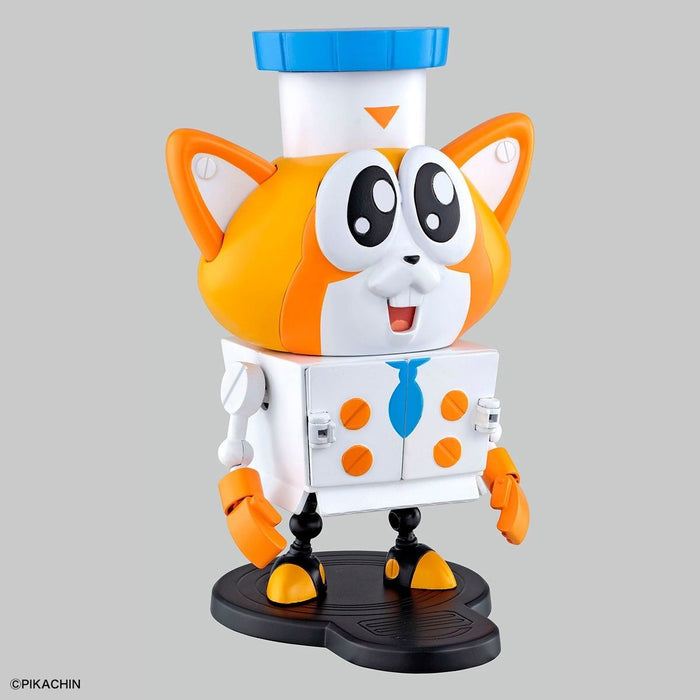 Bandai Pikachin-kit James Of Spy Owl & Patti Of Gourmet Raccoon Model Kit- Japan Figure Store - #1 Bring To You The Best Japanese Goods