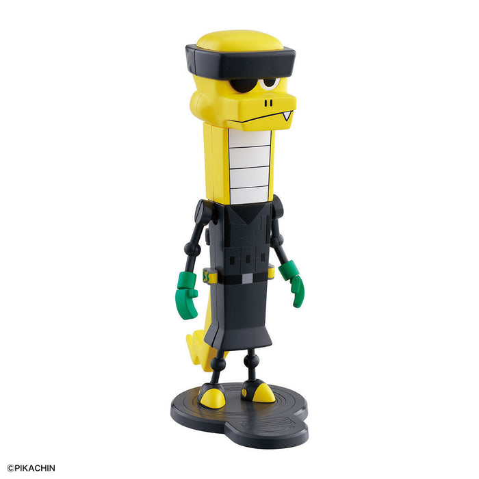 Bandai Pikachin-robo Kankuro Of Blast Skunk & Colonel Cracker Of Snake Model Kit- Japan Figure Store - #1 Bring To You The Best Japanese Goods