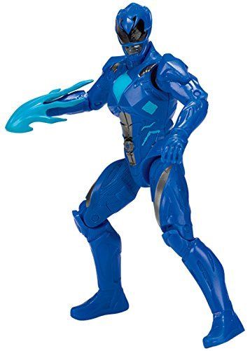 Bandai Power Rangers Blue Ranger 5 Inch Action Figure- Japan Figure Store - #1 Bring To You The Best Japanese Goods