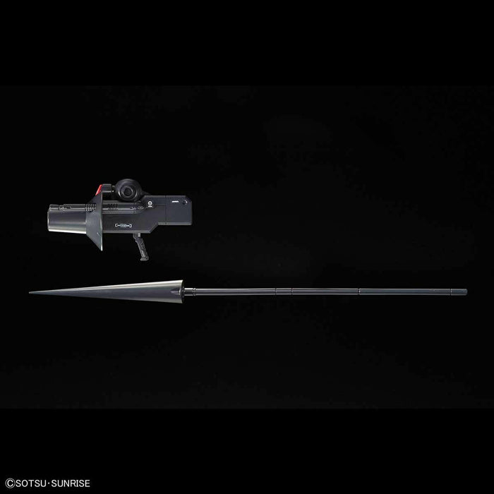 Bandai Re/100 1/100 Xm-07b Vigina-ghina Ii Plastic Model Kit Gundam F91-msv- Japan Figure Store - #1 Bring To You The Best Japanese Goods