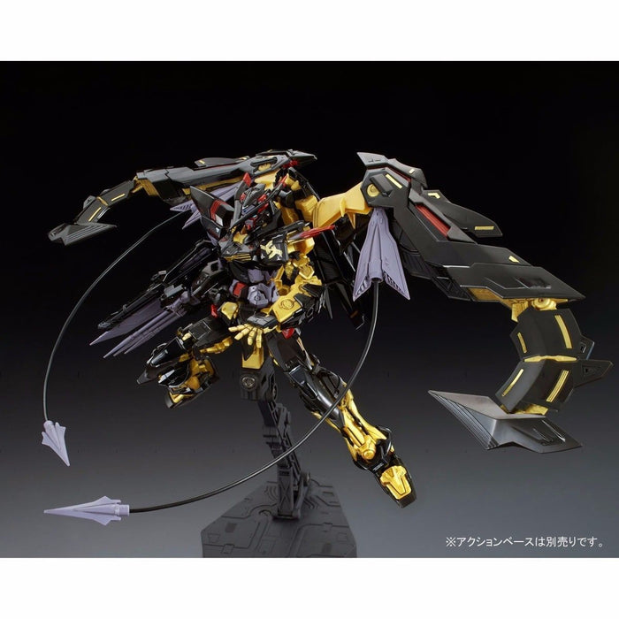 Bandai Rg 1/144 Gudam Astray Gold Frame Amatsu Model Kit Seed- Japan Figure Store - #1 Bring To You The Best Japanese Goods