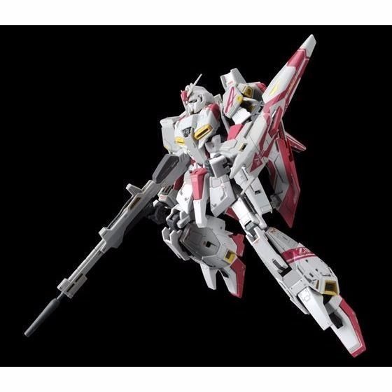 Bandai Rg 1/144 Msz-006-3 Zeta Gundam Iii Premium Bandai Limited Model Kit- Japan Figure Store - #1 Bring To You The Best Japanese Goods