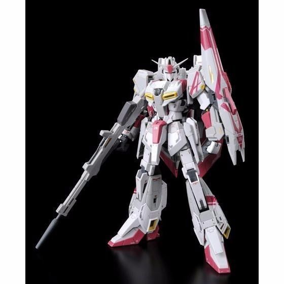 Bandai Rg 1/144 Msz-006-3 Zeta Gundam Iii Premium Bandai Limited Model Kit- Japan Figure Store - #1 Bring To You The Best Japanese Goods