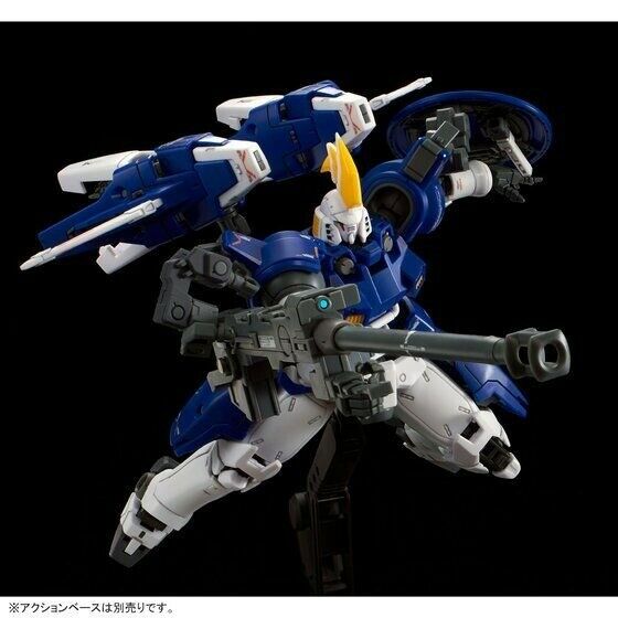 Bandai Rg 1/144 Oz-00ms2 Tallgeese Ii Plastic Model Kit Gundam W- Japan Figure Store - #1 Bring To You The Best Japanese Goods
