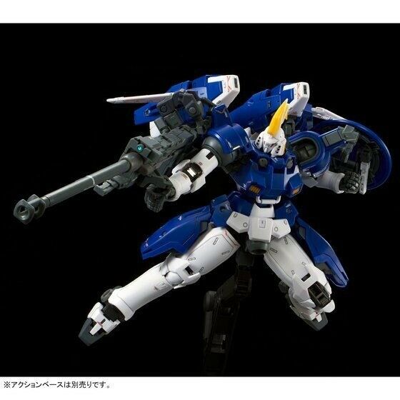 Bandai Rg 1/144 Oz-00ms2 Tallgeese Ii Plastic Model Kit Gundam W- Japan Figure Store - #1 Bring To You The Best Japanese Goods